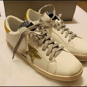 Goodnight Macaroon Sneakers ( Golden Goose Dupes)
